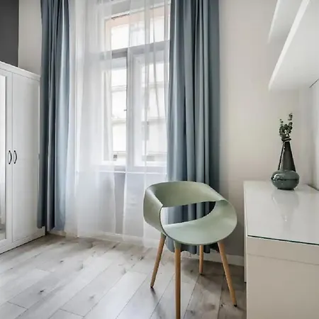 Trendy Design Apartment- 1 Br- Ac Budapešť