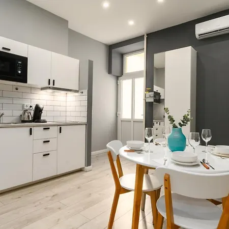 Trendy Design Apartment- 1 Br- Ac * Budapešť