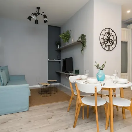 Trendy Design Apartment- 1 Br- Ac Apartmán *