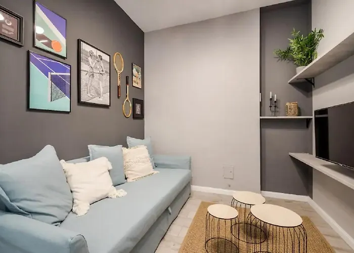 Trendy Design Apartment- 1 Br- Ac * Boedapest
