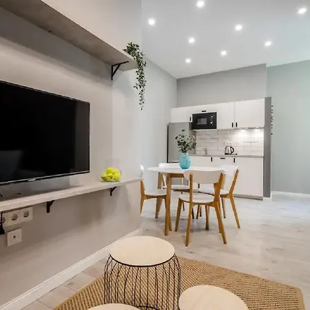 Apartamento Trendy Design