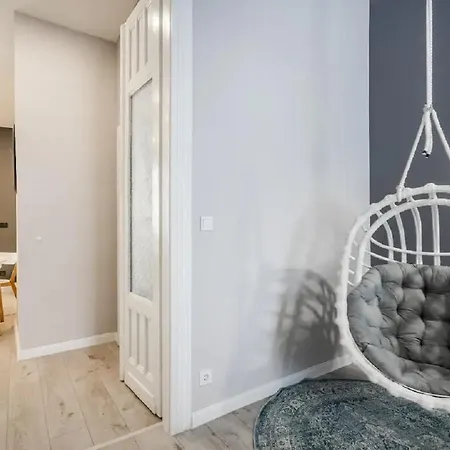 Appartamento Trendy Design Apartment- 1 Br- Ac Budapest