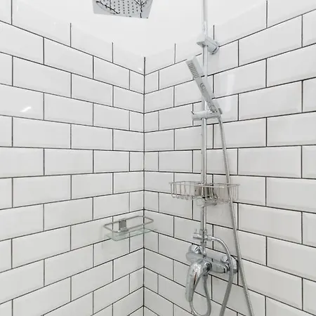 Trendy Design Apartment- 1 Br- Ac * Budapest