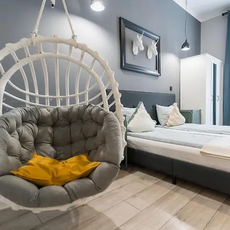 Apartament Trendy Design Apartment- 1 Br- Ac