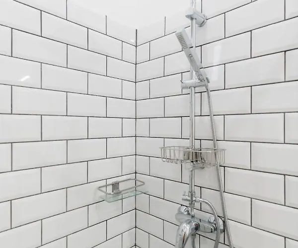 Trendy Design Apartment- 1 Br- Ac * בודפשט