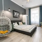 Trendy Design Apartment- 1 Br- Ac Budapest