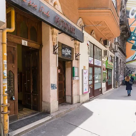 アパート Trendy Design Apartment- 1 Br- Ac