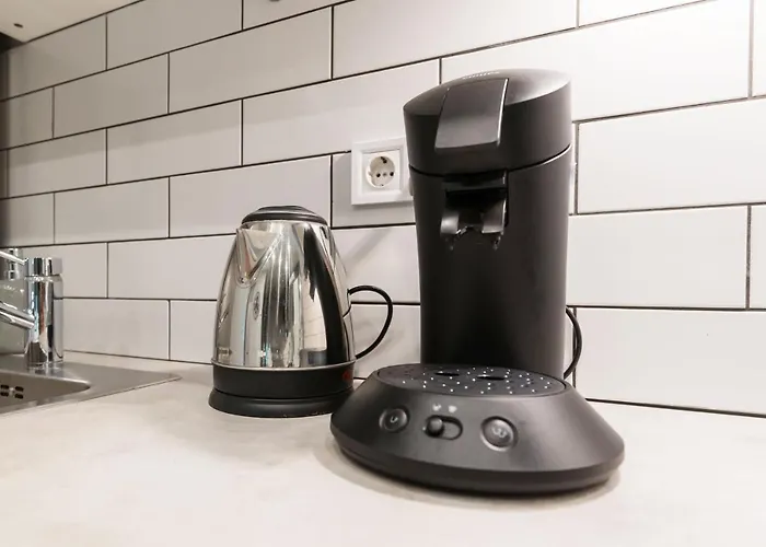 Trendy Design Apartment- 1 Br- Ac * ブダペスト
