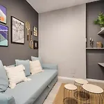 Trendy Design Apartment- 1 Br- Ac * Budapest